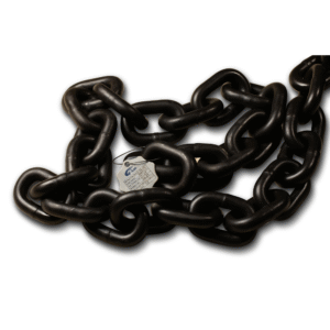 Alloy steel chain