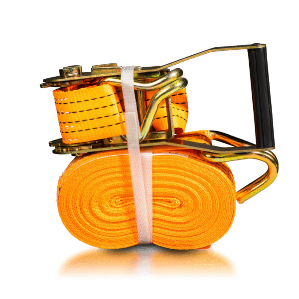 Cargo lashing belt