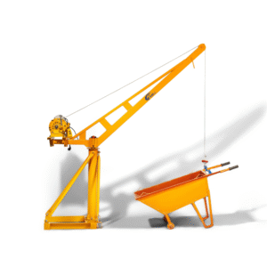 Monkey crane