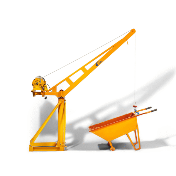 Monkey crane