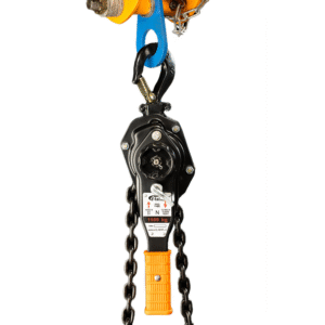 Ratchet lever hoist