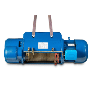 Wire rope hoist