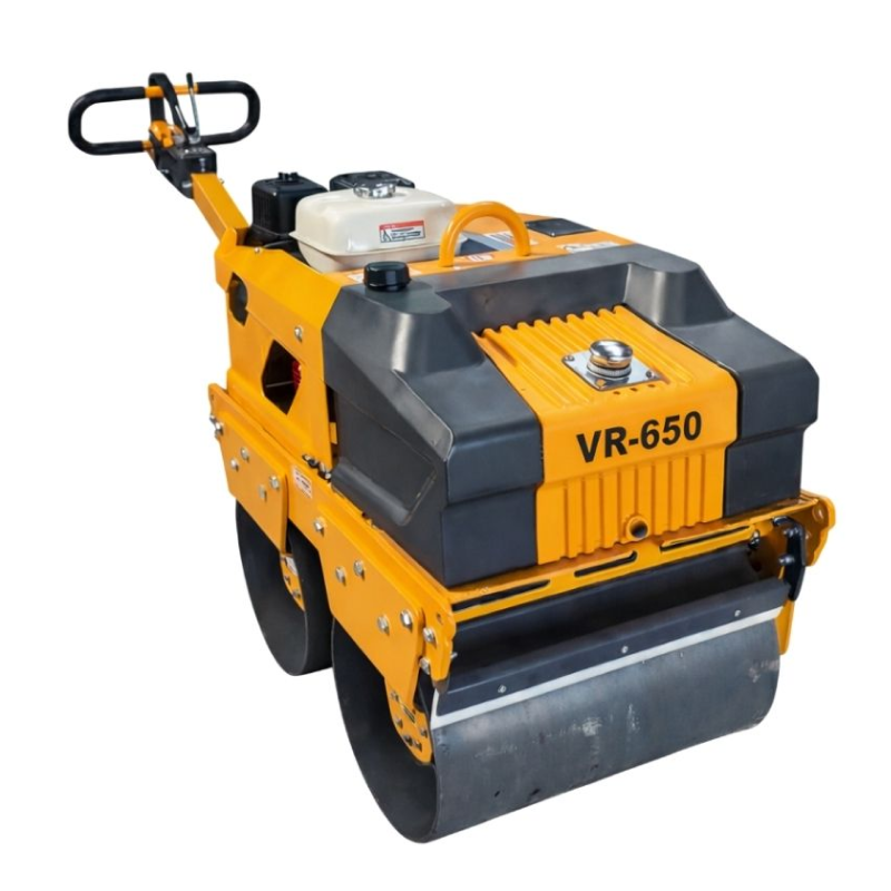 YT-VR650 Double Drum